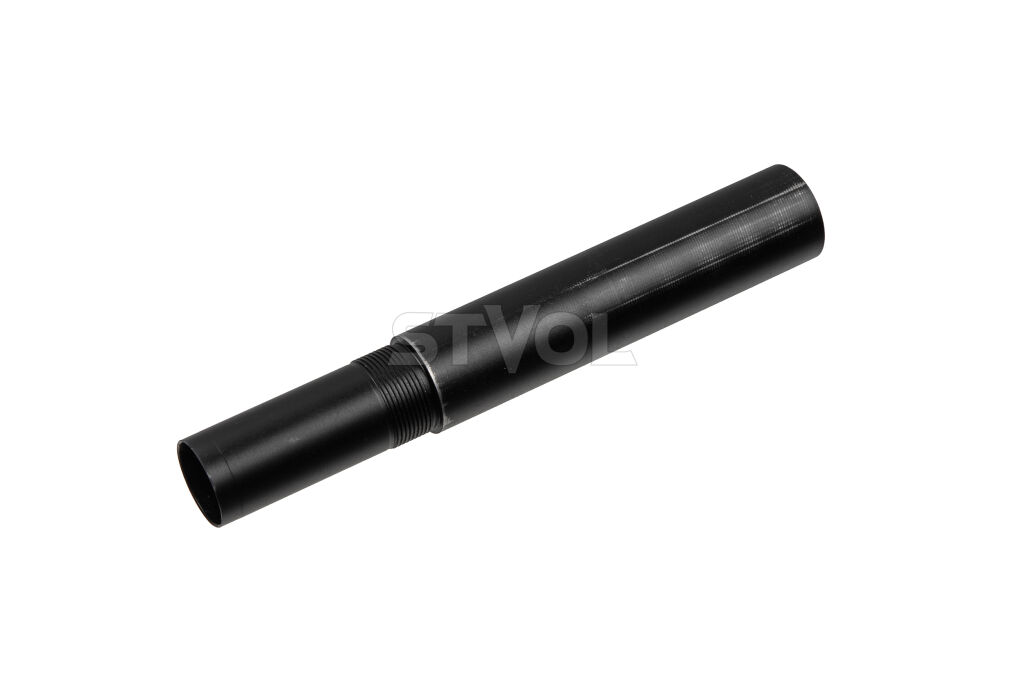 Внешний чок удлинитель ствола 12 кал 10 см к Hunt Group MX-04, AKSA Arms S4, Eternal Arms EM-4 Фото 2