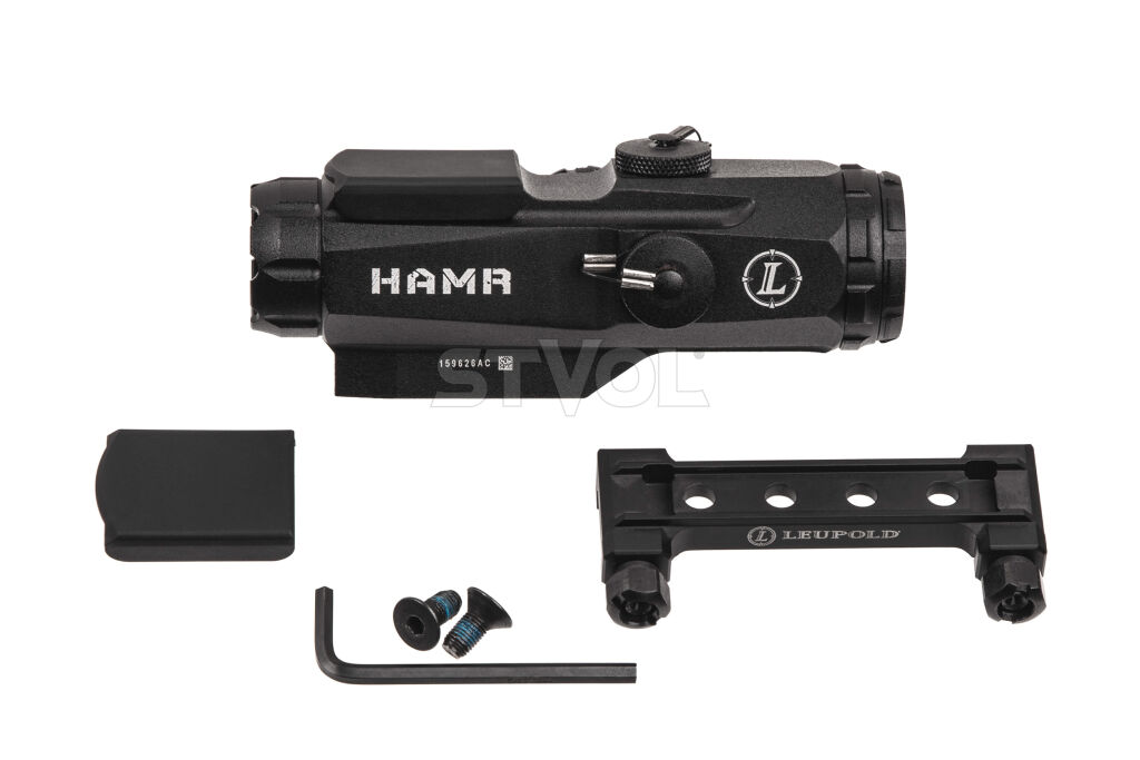 Приціл оптичний Leupold Mark4 Hamr 4x24mm Illuminated CM-R2 фото 6