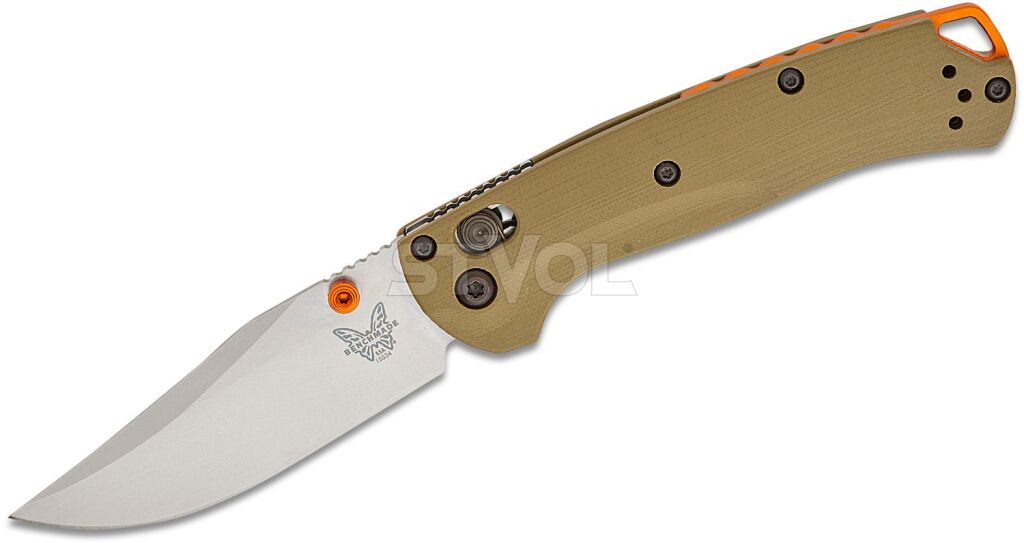 Ніж Benchmade "Mini Taggedout" фото
