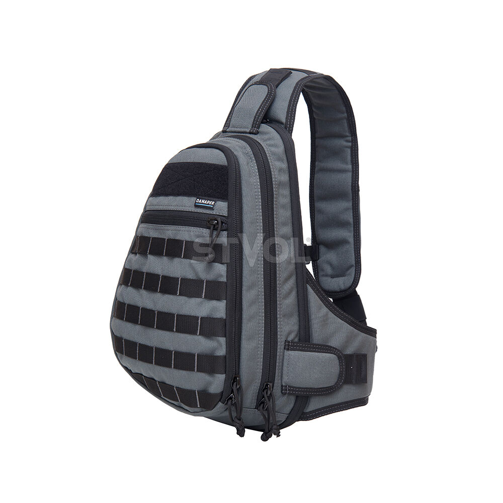 Рюкзак слингер DANAPER STEALTH  Graphite Фото 4