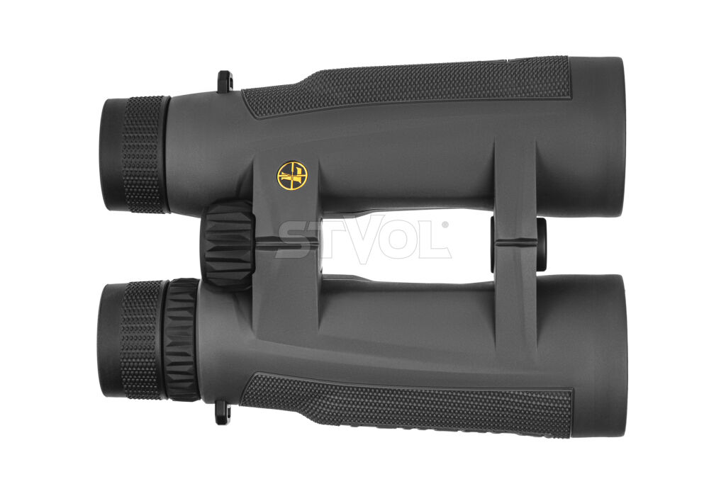 Бінокль Leupold BX-5 Santiam HD15x56  темно-сірий фото 2