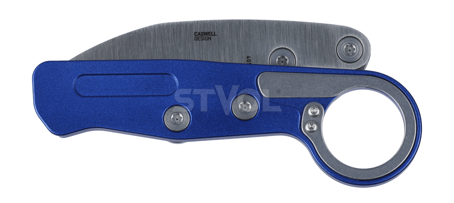Нож CRKT "Provoke EDC Blue" Фото 3