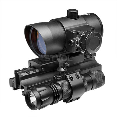 Прицел коллиматорный NcStar Riser/Red Laser/Light Фото 3