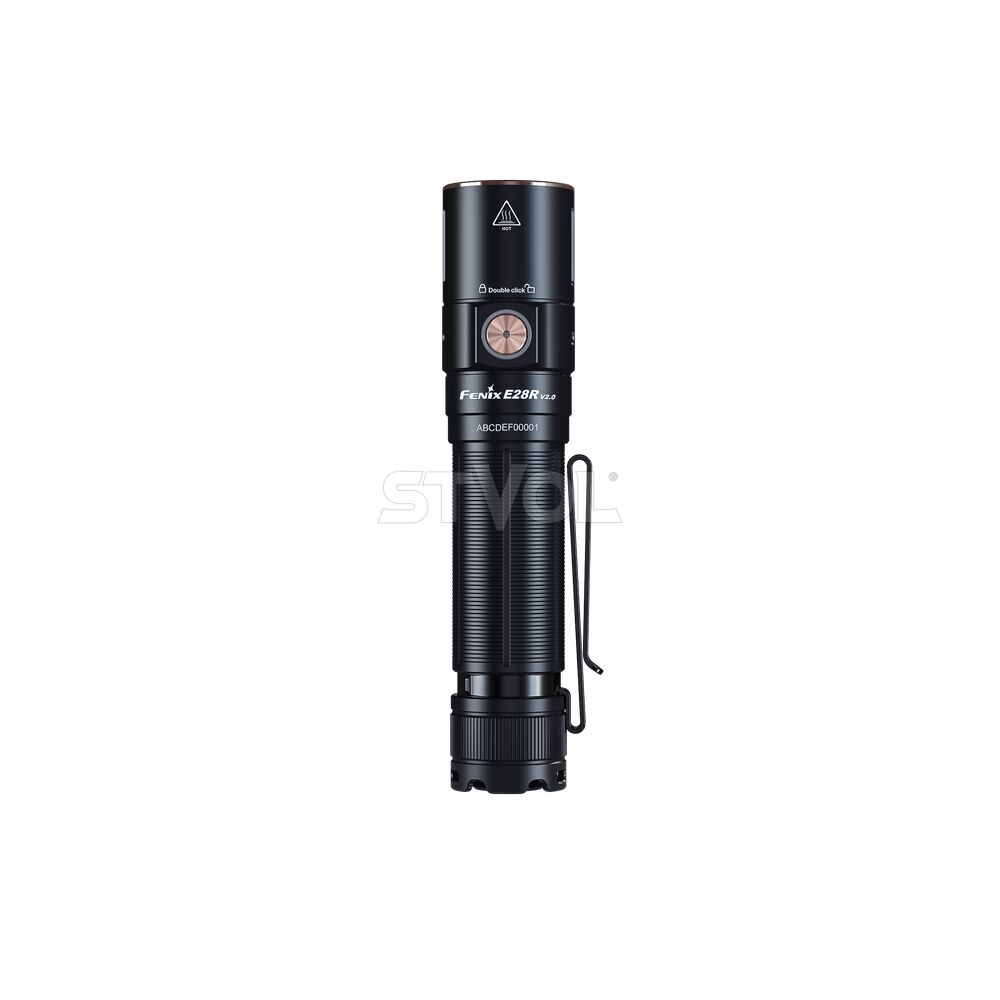 E28RV20 Ліхтар ручний Fenix E28R V2.0 фото 2