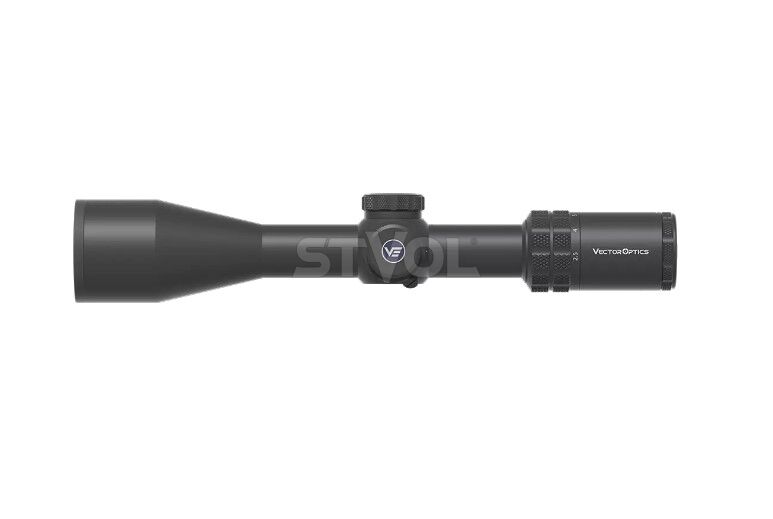 Приціл оптичний Vector Optics Grizzly 2.5-15x50 (30 мм) HD SFP illum. G4 Fiber Dot фото 5