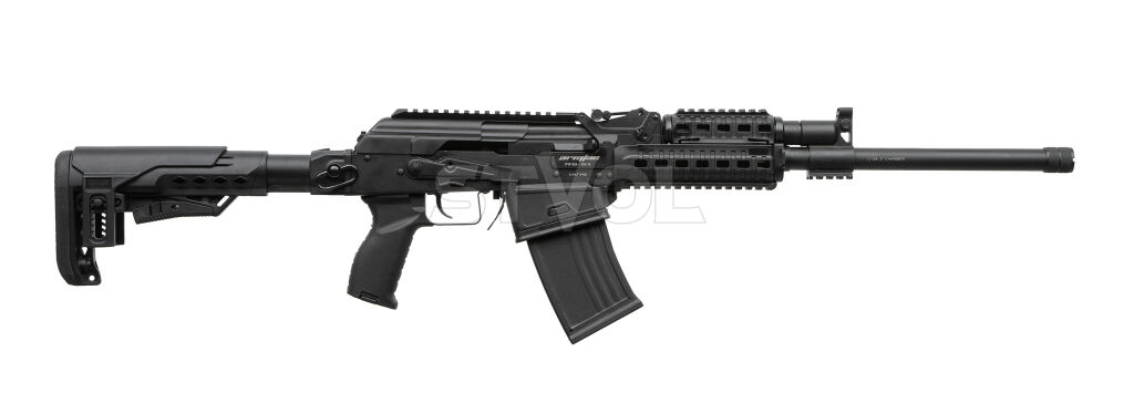 Ружье охотничье Armsan RS-S1 Black Telescopic 12/47 см Tactical Barrel, в кейсе