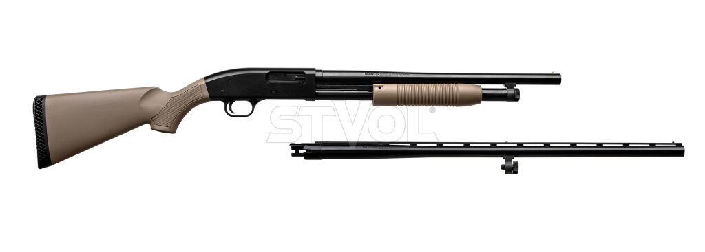 31019 Рушниця мисливська Maverick M88 Combo кал.12 28"&18.5" Synthetic FDE фото