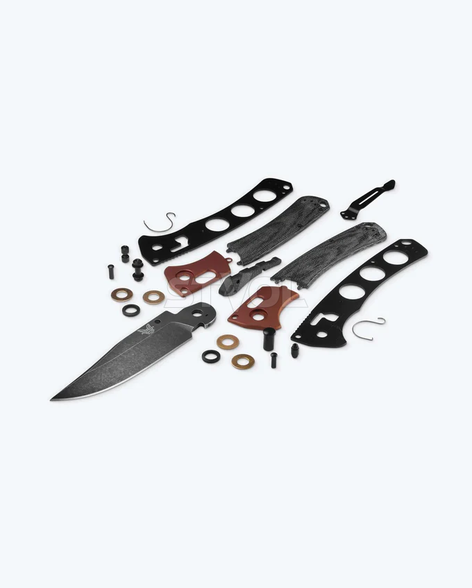 Нож Benchmade "Crooked River" Фото 5