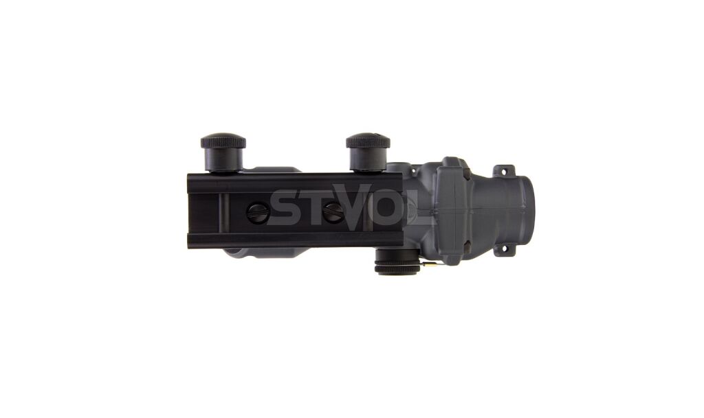 Прицел TRIJICON ACOG 4x32 BAC Dual Illuminated Red Chevron .223/5.56 BDC Фото 6
