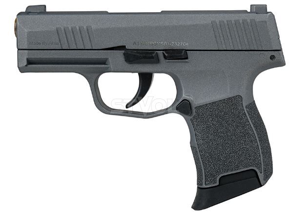 Пістолет сигнальний Aksa Arms AK21 CC-04 cal.9 PAK (Sig Sauer P365) фото