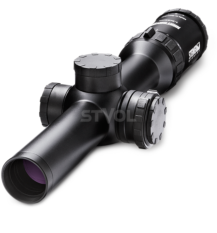 Приціл оптичний Steiner Nighthunter Xtreme 1-5x24 4A-I фото 2