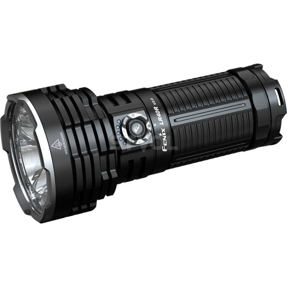 LR40RV20 Ліхтар ручний Fenix LR40R V2.0 фото