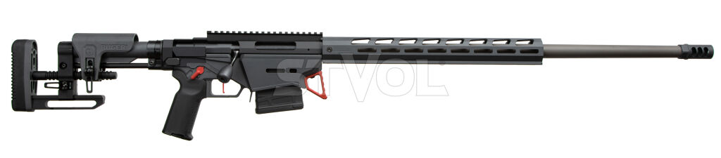 18084 Карабін нарізний RUGER Precision rifle RPR кал.6,5 Creedmoor 26'' фото 5