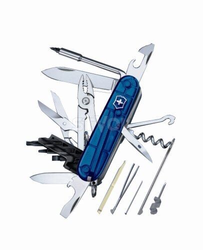 Нож Victorinox CyberTool 34 Фото 2