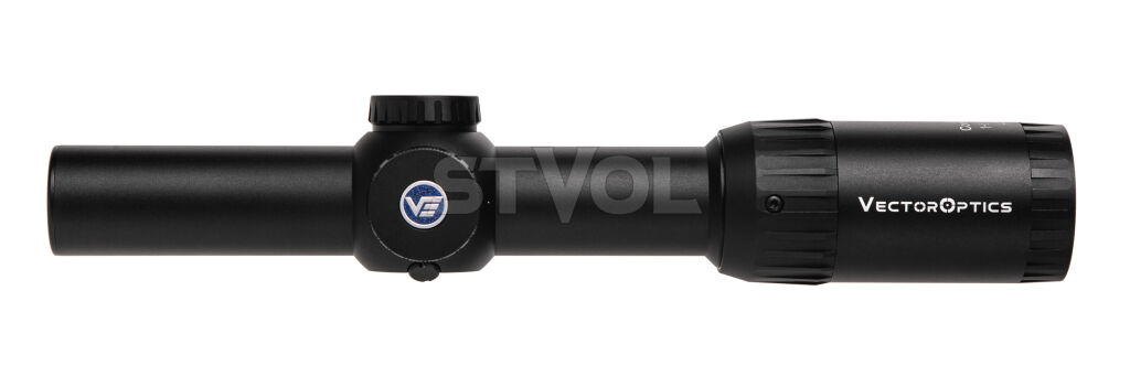 Приціл оптичний Vector Optics Constantine 1-8x24 (30 мм) illum. FFP фото 3