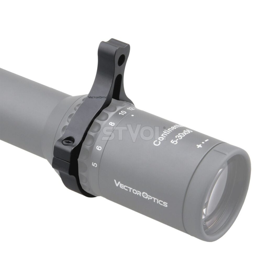 Ручка для колеса кратності Vector Optics Continental 48 мм фото 3