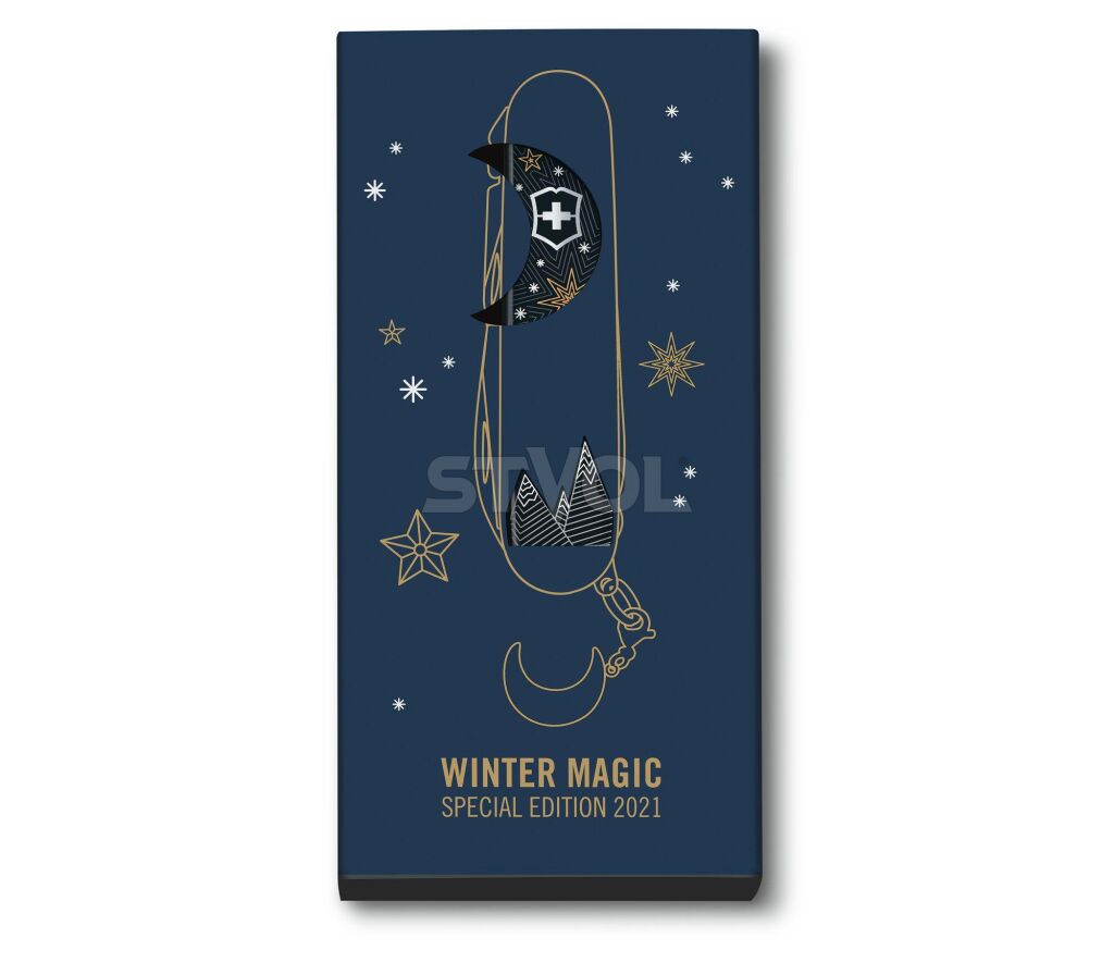 Нож Victorinox Climber Climber Lite Winter Magic SE Limited Фото 5
