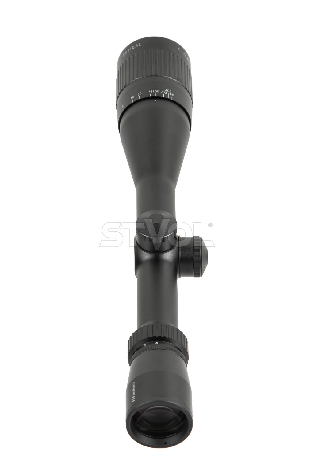 Приціл оптичний Delta DO Titanium 4-16x42 MD 1 " фото 5