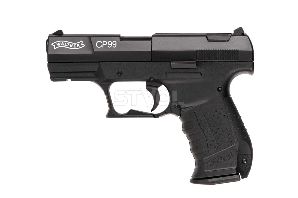 Пневматический пистолет Umarex Walther CP99  кал.4,5мм