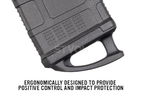 Пятка для магазина Magpul PMAG Ranger GEN M3 5.56x45 Фото 3