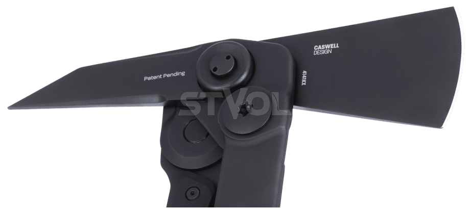 Складана сокира CRKT "Provoke X Morphing Axe" фото 3