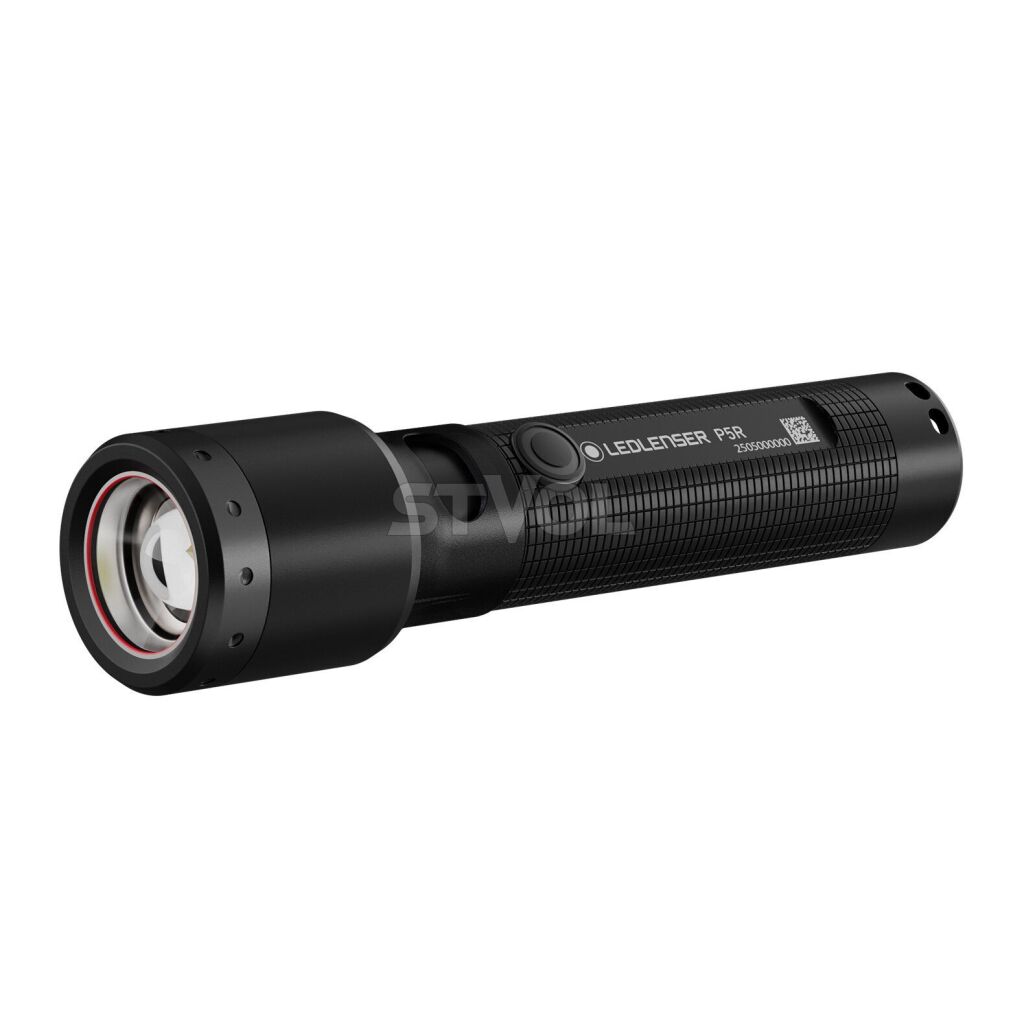 Ліхтар Ledlenser P5R, заряджається, dual power, 750/350/100/25 фото