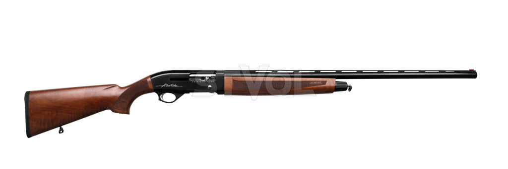 Рушниця мисливська Armsan A612 W Combo Standart Satin Walnut 12/76 см + дод.ствол 61см фото