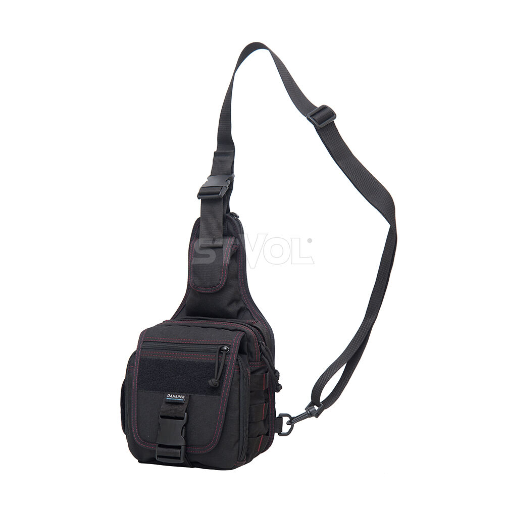 Сумка DANAPER VEGA Black фото 3