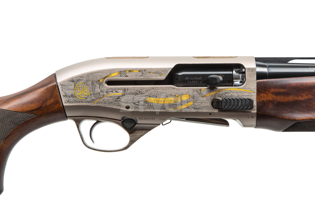 Рушниця мисливська Beretta A400 SOLO 500th Anniversary 12/76/71 фото 2
