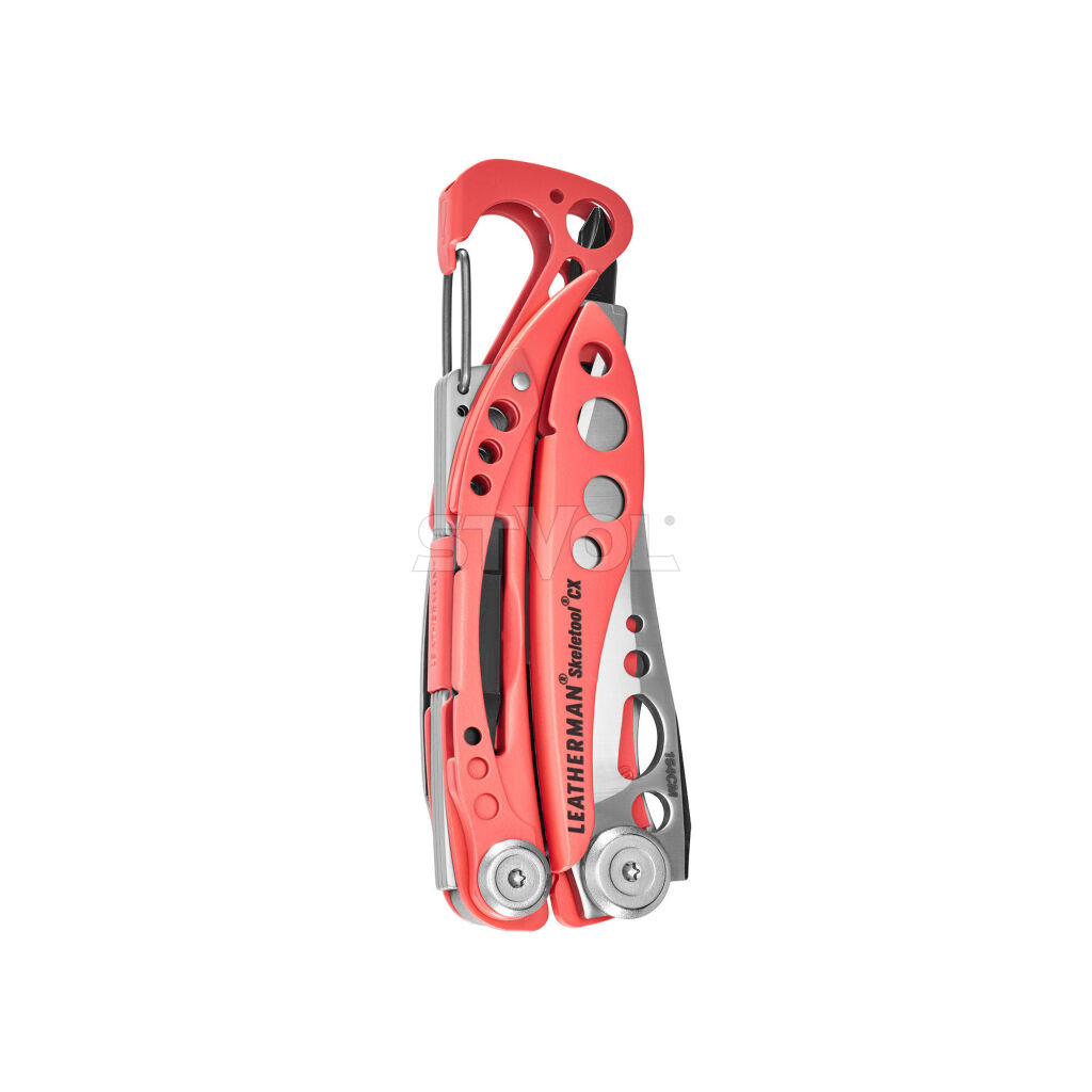 Мультиинструмент Leatherman Skeletool CX Фото 2