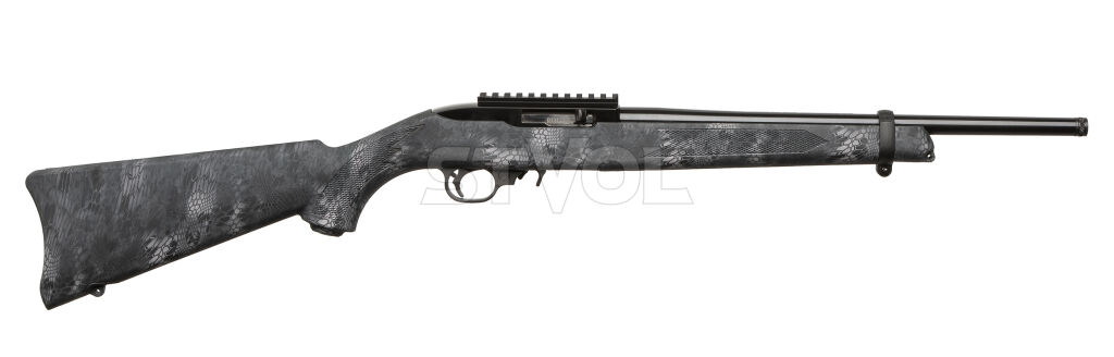 Карабін мисливський RUGER 10/22® Carbine Kryptek Typhon Camo Synthetic кал. 22LR фото
