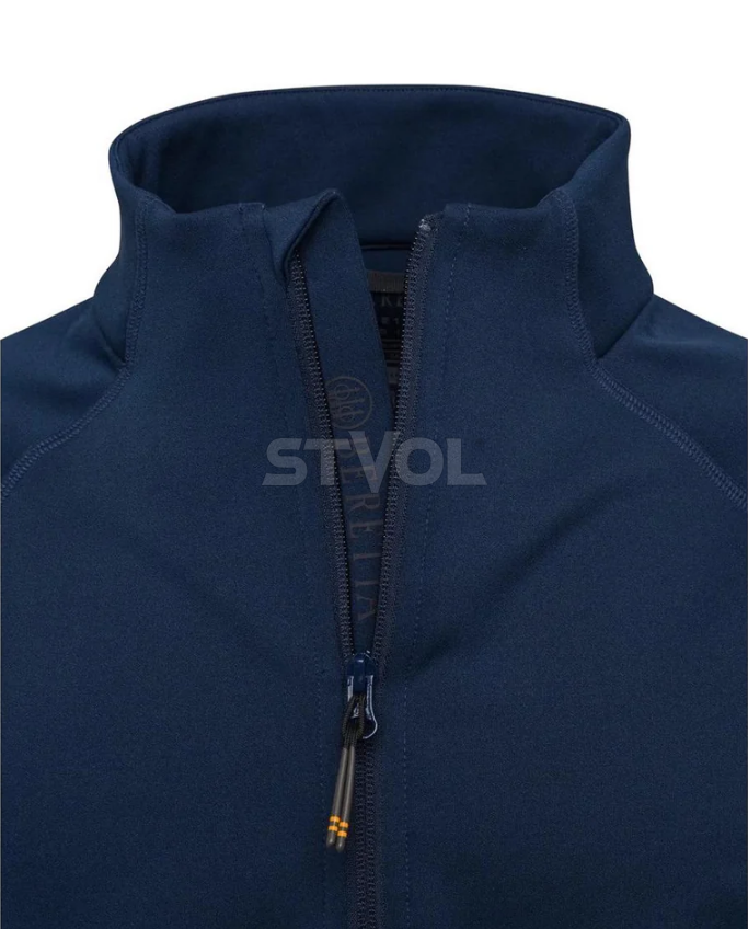 Кофта флісова Stretch Tech Half Zip "Beretta" (blue) фото 2