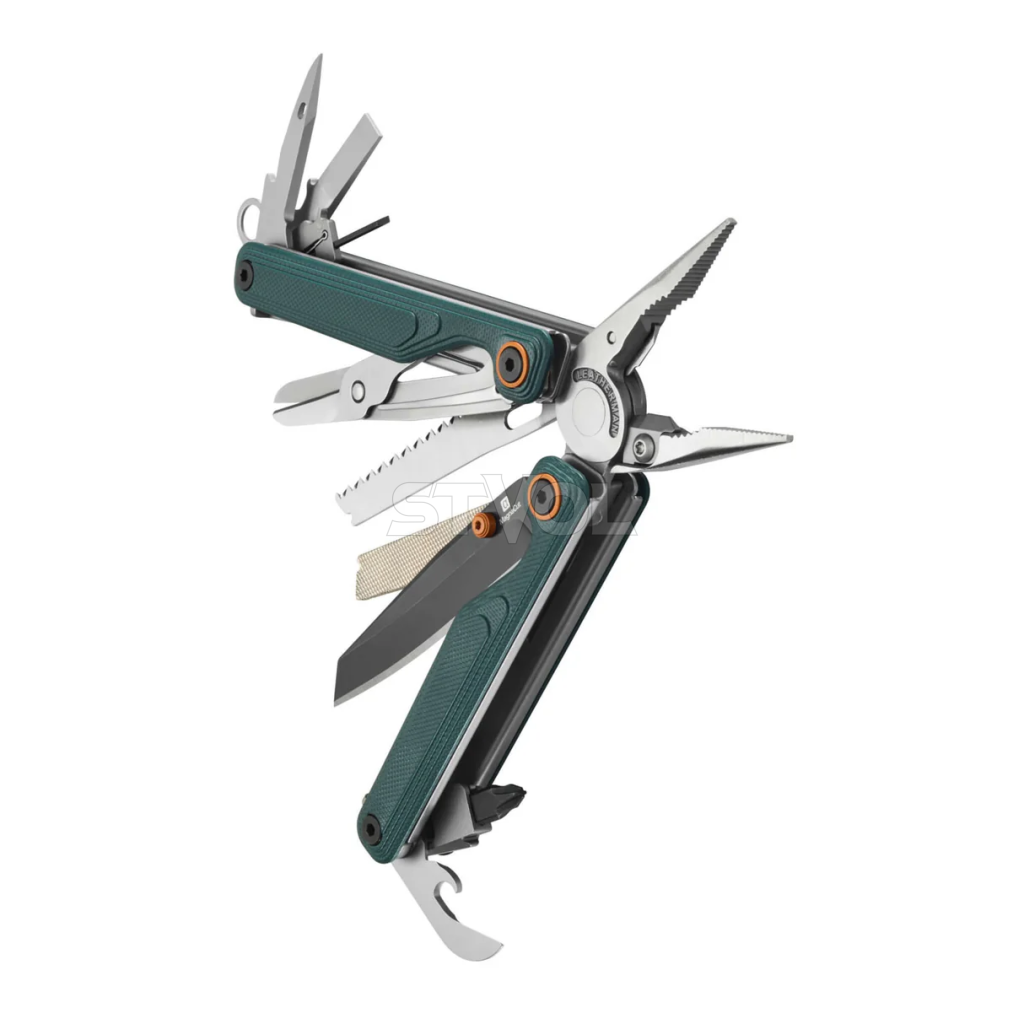 Мультиінструмент Leatherman Wave Alpha фото 4