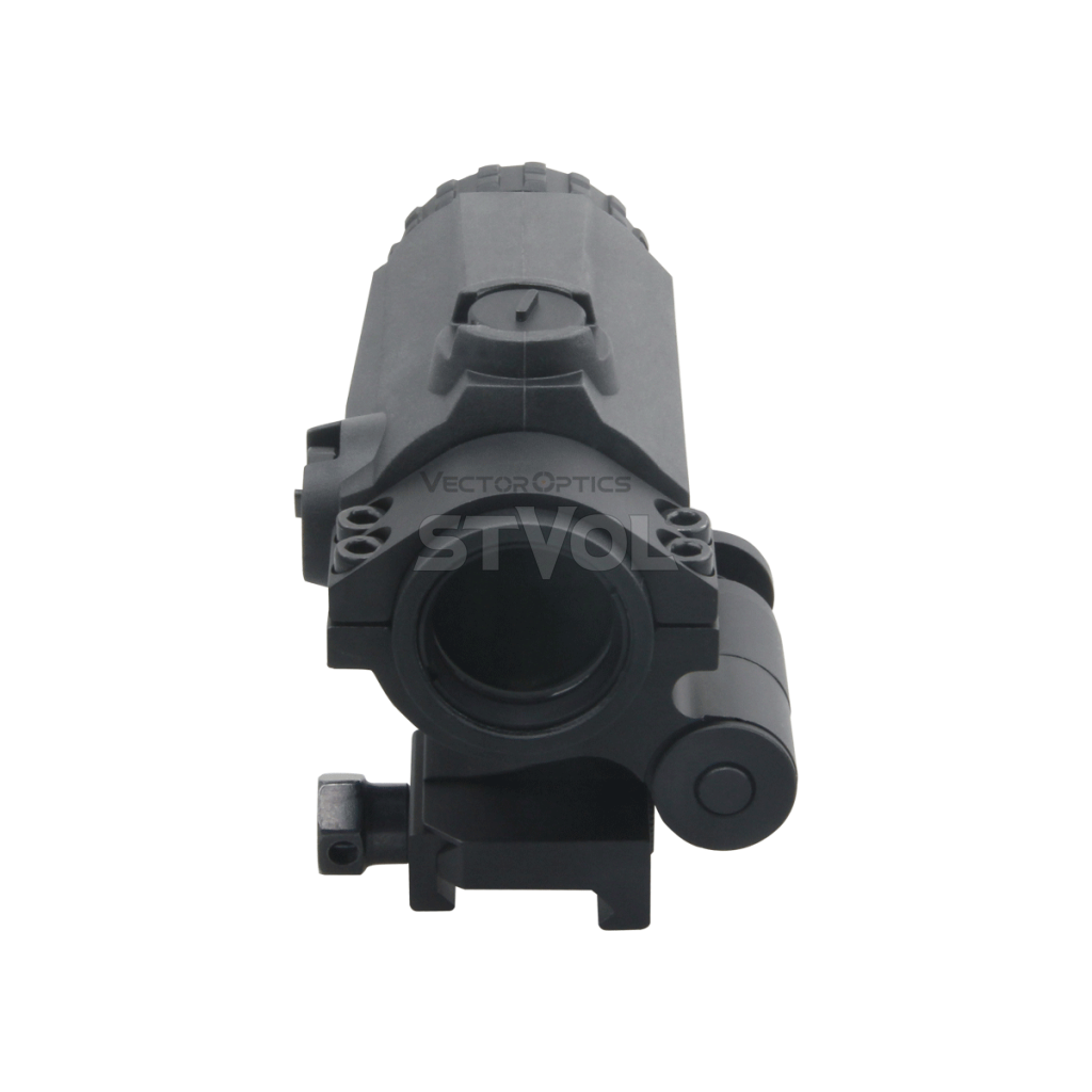 3x оптичний збільшувач Vector Optics Maverick-III 3x22 MIL фото 4