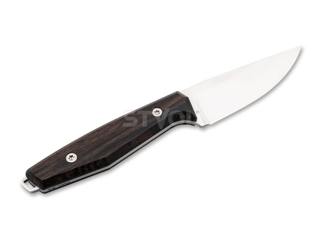 Ніж Boker "Daily Knives AK1 Droppoint Grenadill" фото 2