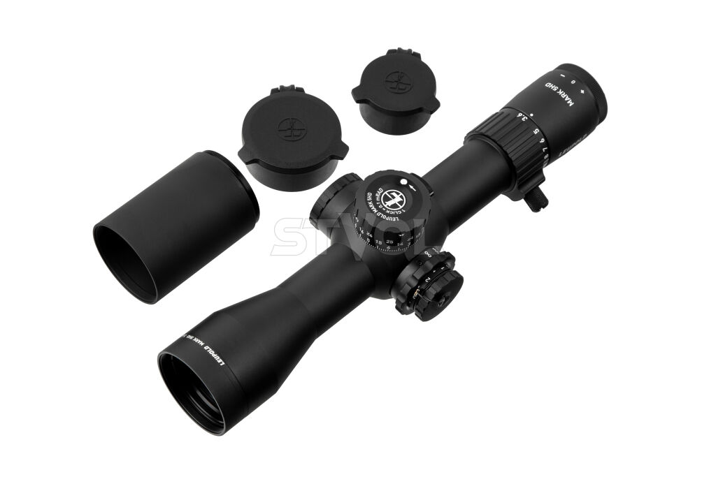 Прицел оптический LEUPOLD Mark 5HD 3.6-18x44 (35mm) M5C3 FFP Illum. PR1-MIL Фото 6