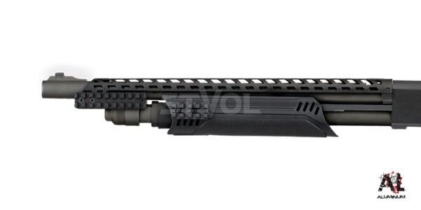 Кожух ATI Halo для Mossberg® 500/590 фото 7