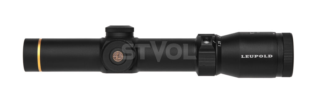 Приціл Leupold VX.R 1.25-4x20mm Matte Firedot Duplex фото 4
