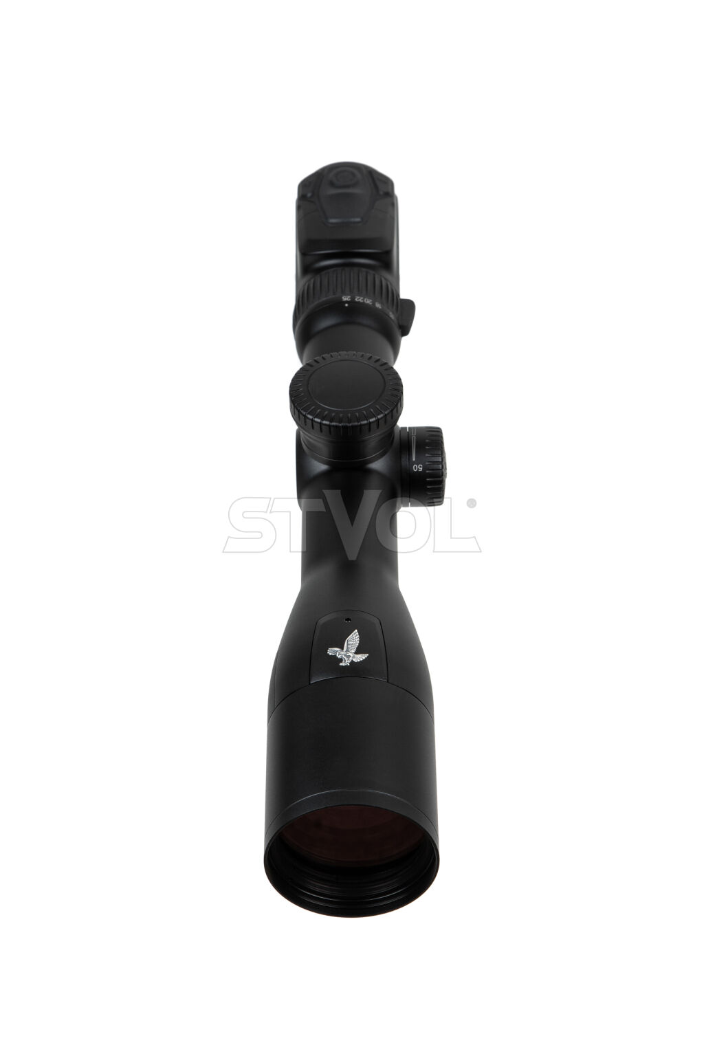 Прицел оптический Swarovski DS GenII 5-25x52 P L Фото 5