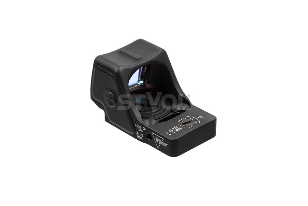 Прицел коллиматорный Trijicon RMR HD 55 MOA Adjustable LED Reticle w/ 3.25 MOA Фото 7