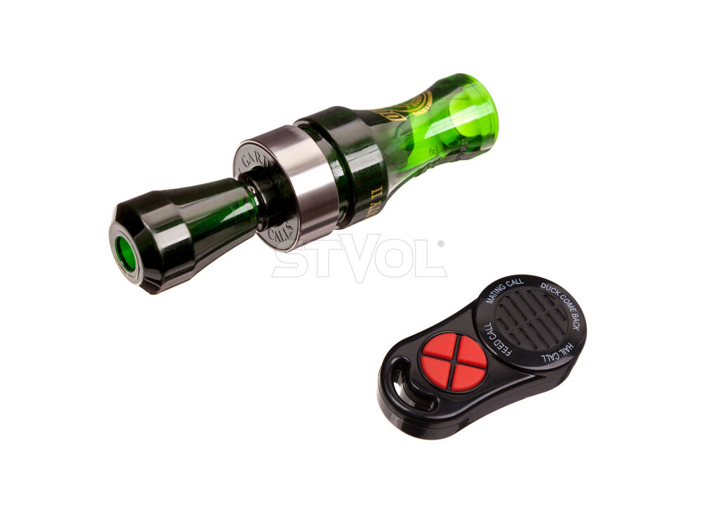 Манок Buck Gardner Double Nasty ll Duck Call Kit фото