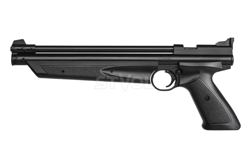 Пістолет пневматичний Crosman "P1377 American Classic" кал.4,5 фото