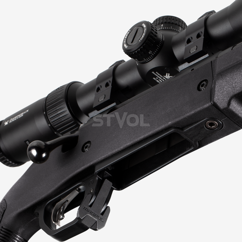 MAG931-BLK Ложе Magpul Hunter для Ruger American фото 6