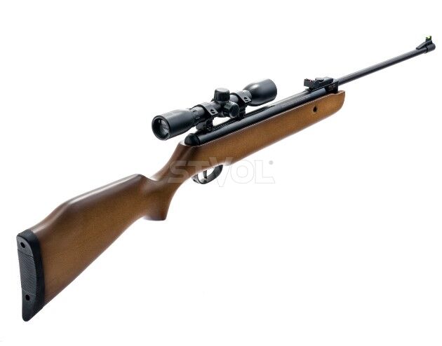 Винтовка пневматическая Crosman Vantage NP с прицелом 4х32, кал.4,5 мм Фото 7
