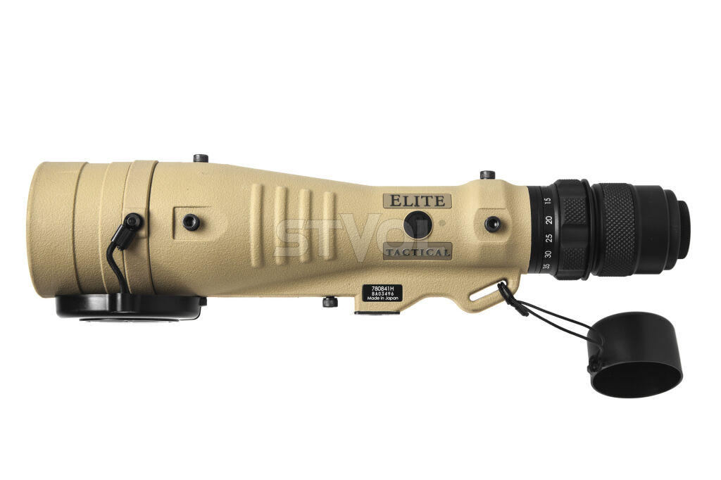 Підзорна труба Bushnell 8-40x60 LMSS Tan ED,RGHD, H32 Reticle фото 5