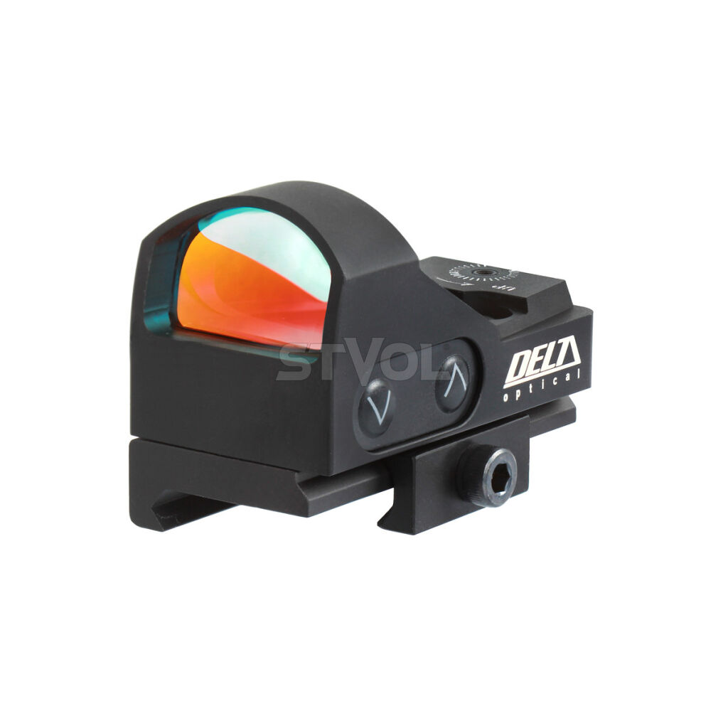 Прицел коллиматорный Delta DO MiniDot HD 24x15 mm Фото 4