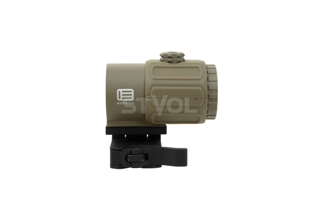Збільшувач EOTech G43 3х кратний компактний Tan фото 2