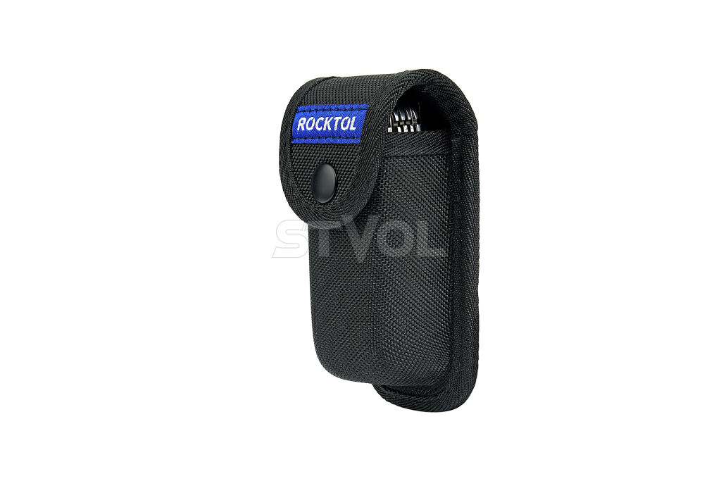 Мультитул Rocktol SK01 21-в-1 с чехлом и битами Фото 14