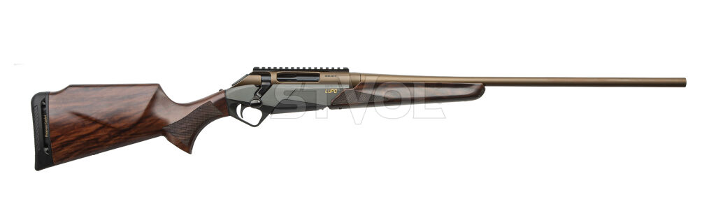 Карабін мисливський Benelli LUPO BE.S.T. WOOD BRONZE 24" кал. 6.5 Creedmoor фото