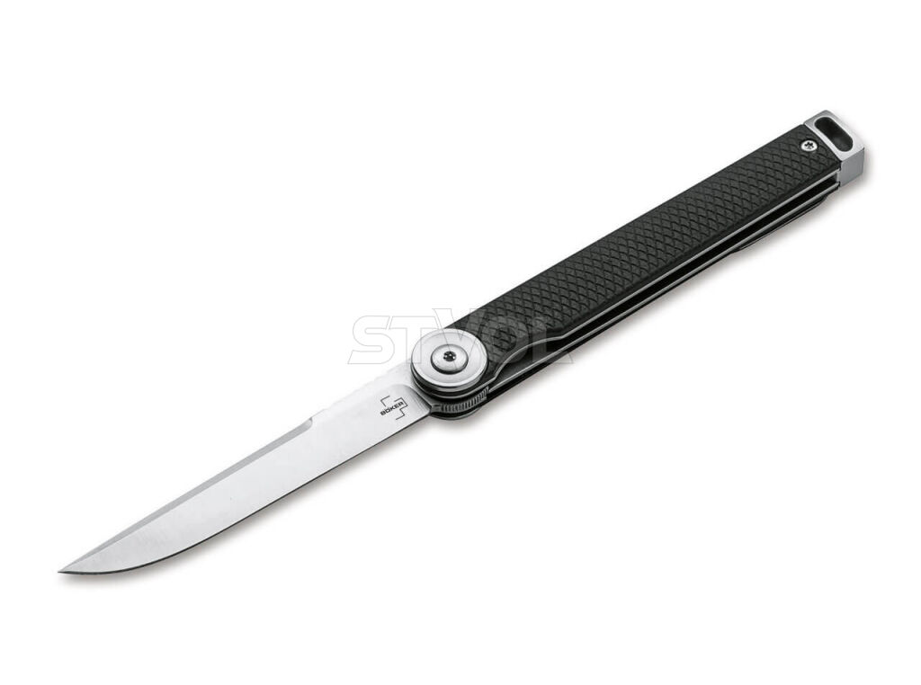 Ніж Boker Plus "Kaizen Black" фото